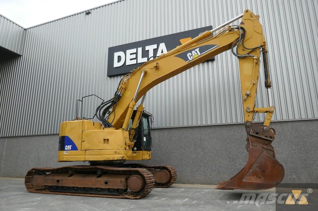 CAT 321C LCR Escavatori cingolati