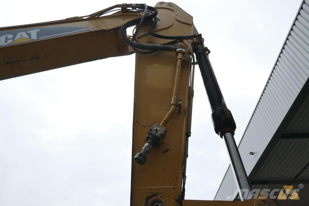 CAT 321C LCR Escavatori cingolati