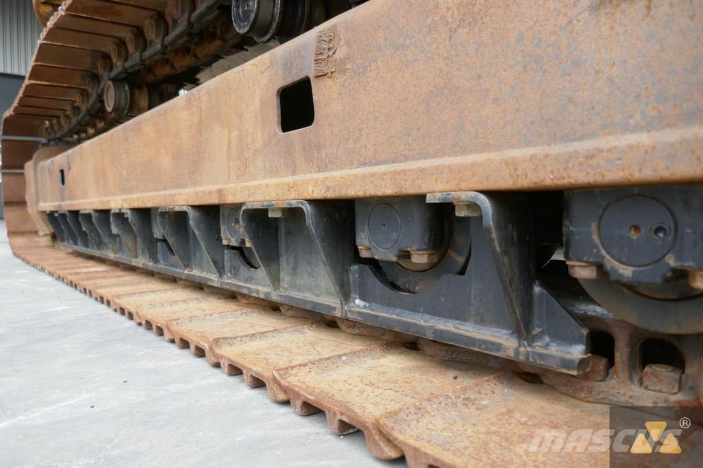 CAT 321C LCR Escavatori cingolati