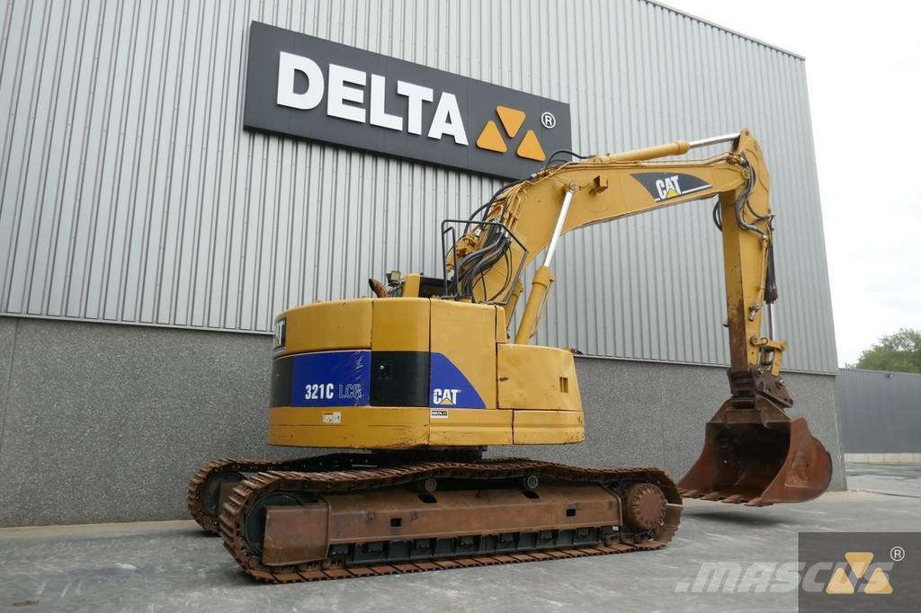 CAT 321C LCR Escavatori cingolati