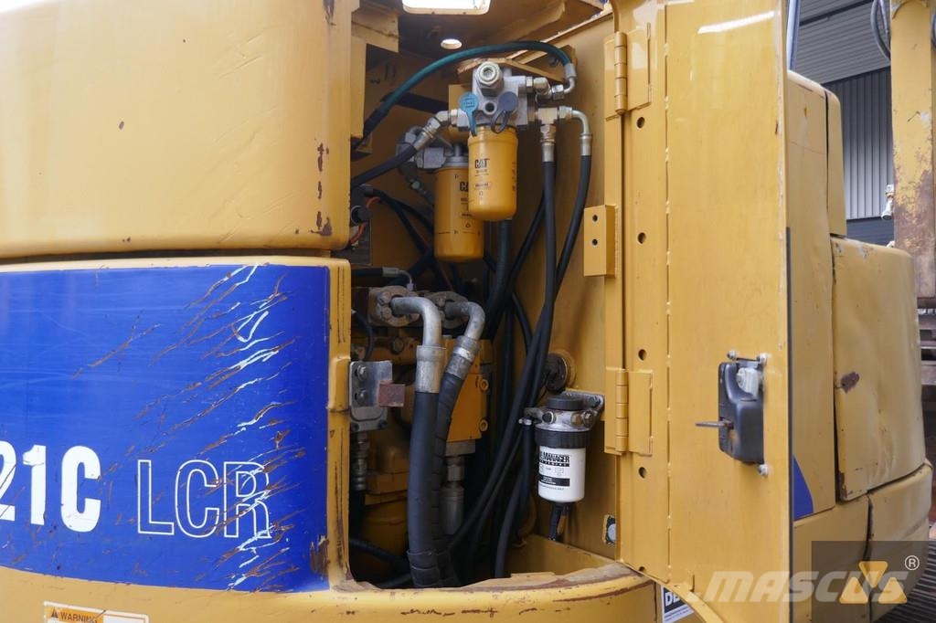 CAT 321C LCR Escavatori cingolati