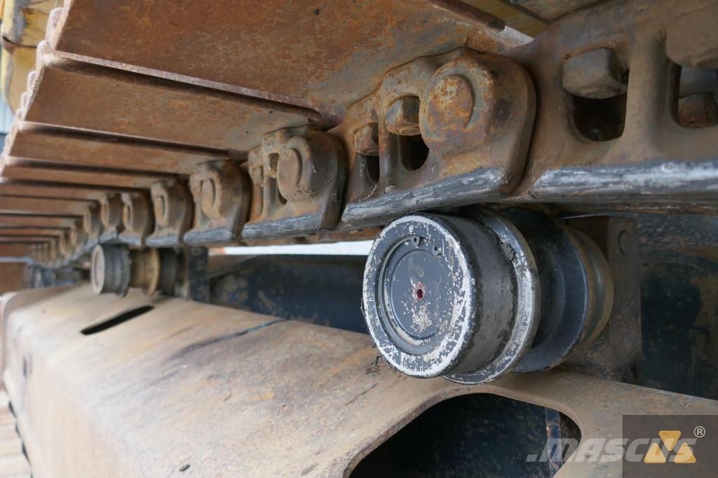 CAT 321C LCR Escavatori cingolati