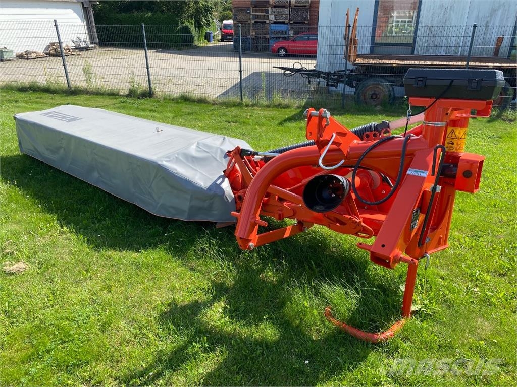 Kuhn GMD 355 FF جزازات مكيفات