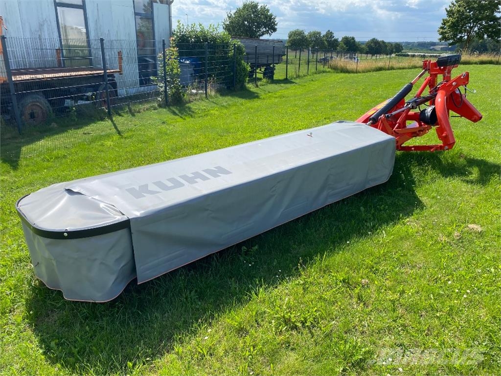 Kuhn GMD 355 FF جزازات مكيفات