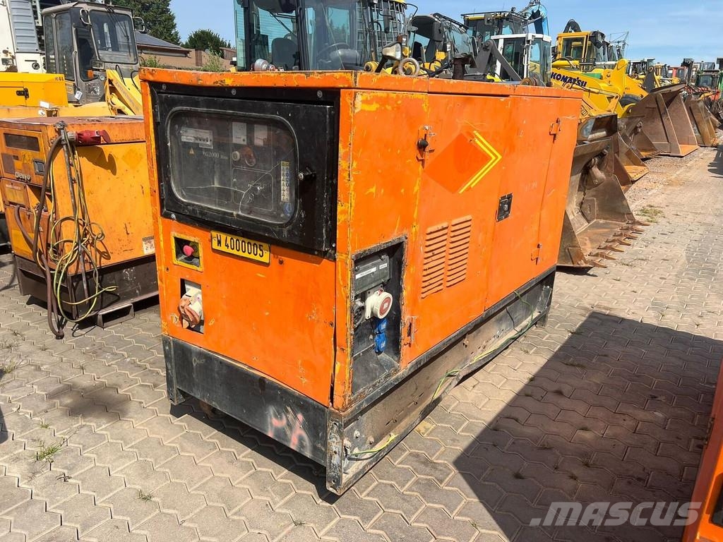 Sdmo DS 40 مولدات ديزل
