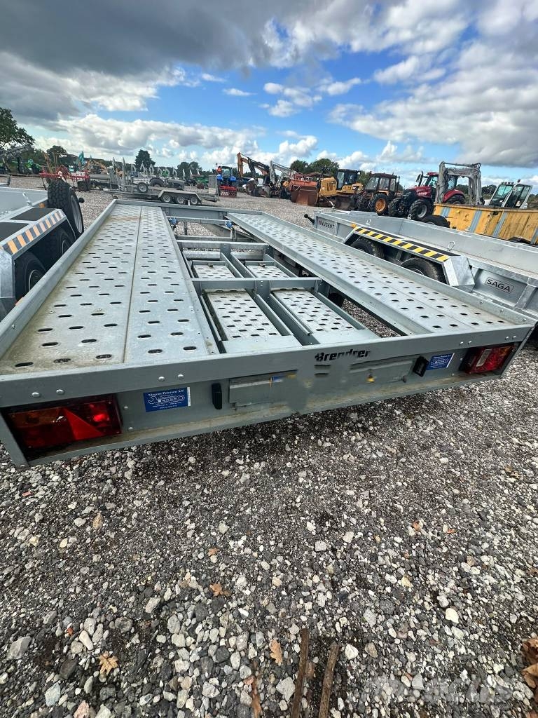 Brenderup D06 multitrailer Ďalšie prívesy