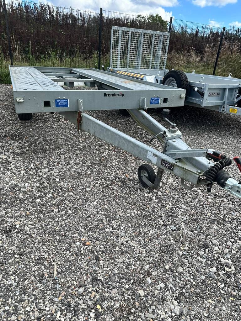 Brenderup D06 multitrailer Ďalšie prívesy