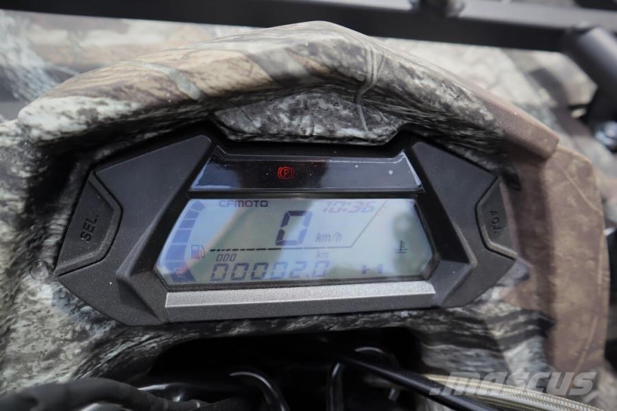 CFMoto CFORCE 520S Valid Inspection, *Guarantee! Dutch Re Terenska vozila