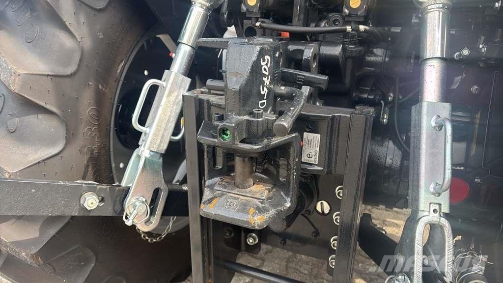 Deutz-Fahr 5075 Traktory