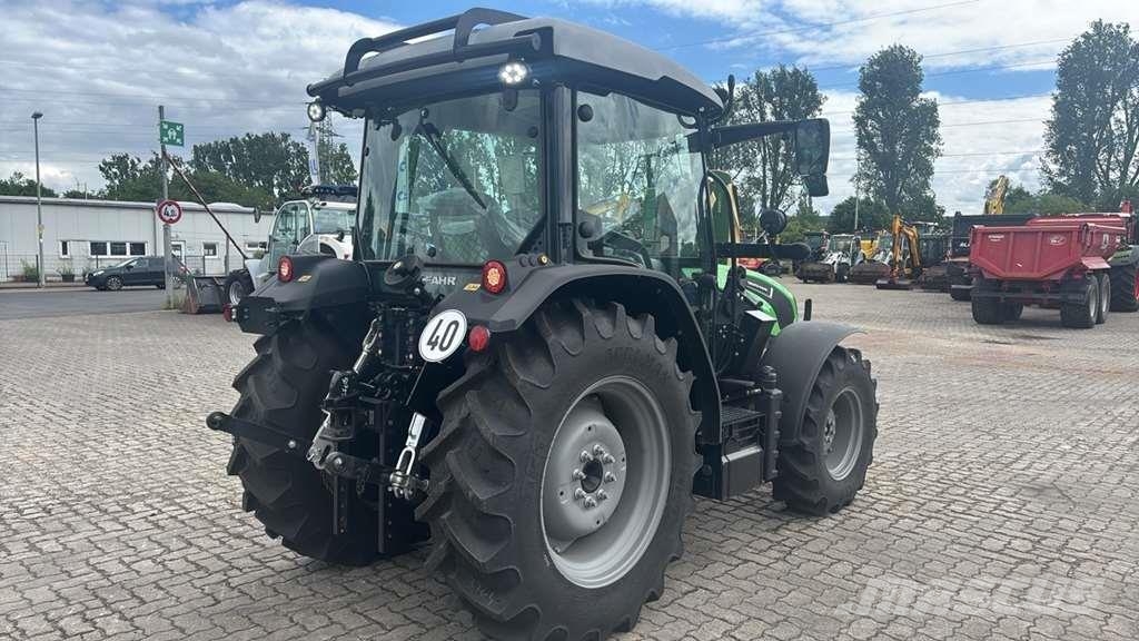 Deutz-Fahr 5075 Traktory