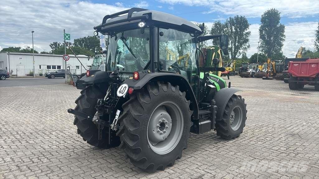 Deutz-Fahr 5075 Traktory