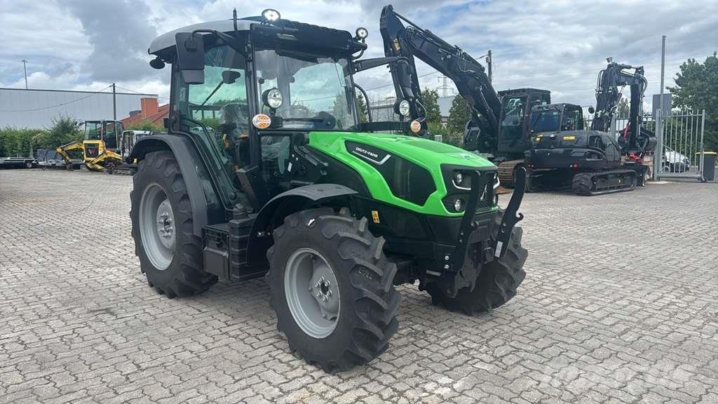 Deutz-Fahr 5075 Traktory