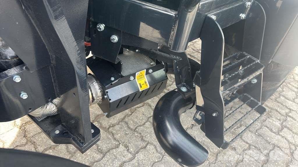 Deutz-Fahr 5075 Traktory