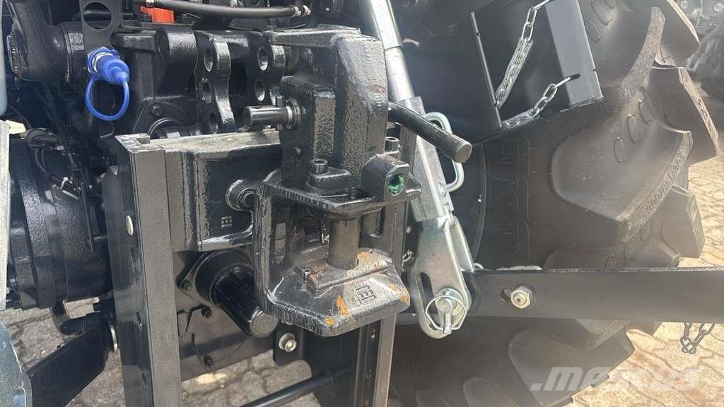 Deutz-Fahr 5075 Traktory