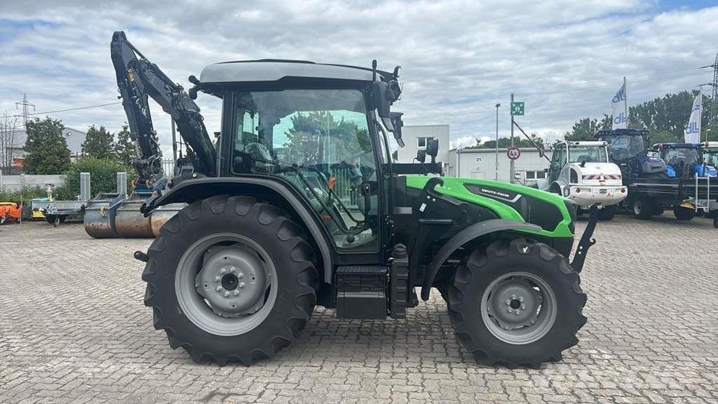 Deutz-Fahr 5075 Traktory