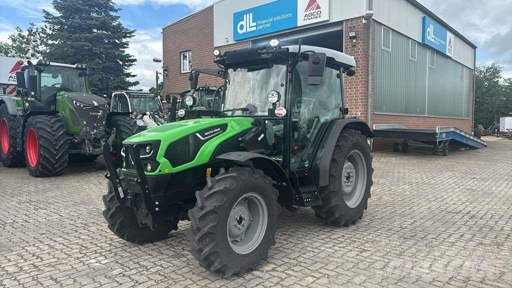 Deutz-Fahr 5075 Traktory