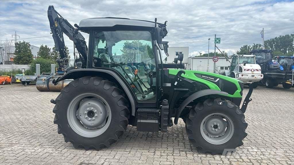 Deutz-Fahr 5075 Traktory