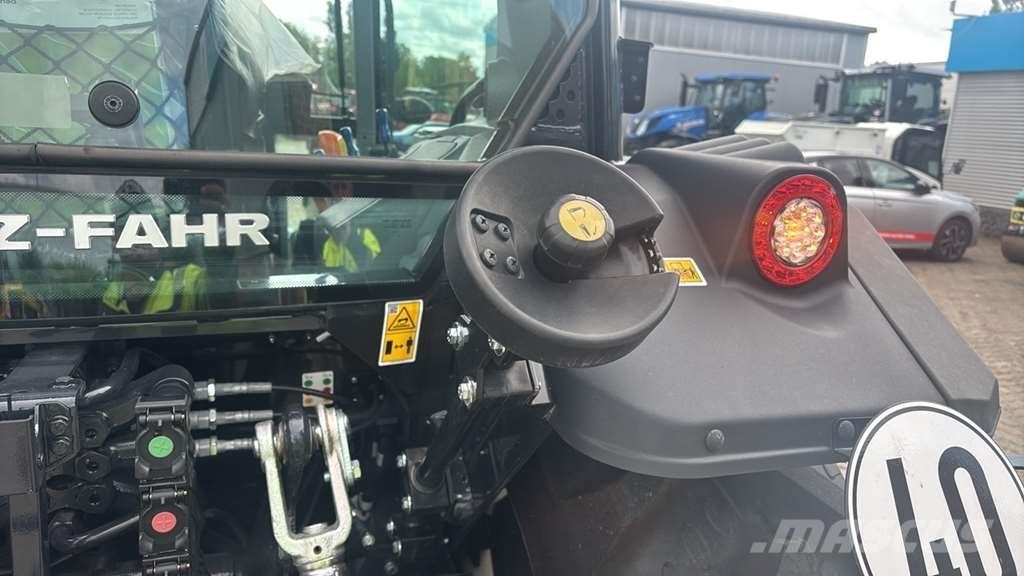 Deutz-Fahr 5075 Traktory