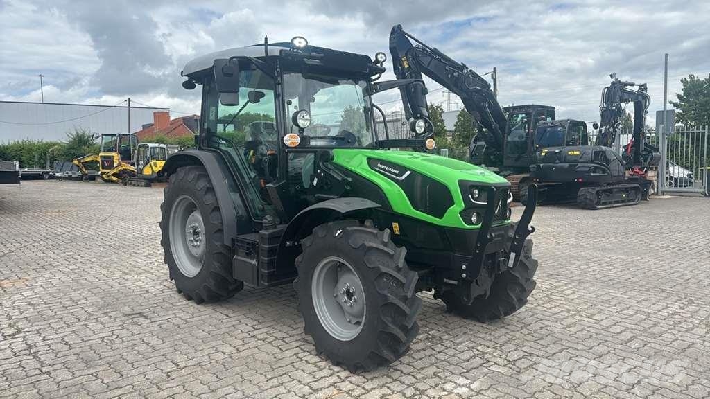 Deutz-Fahr 5075 Traktory