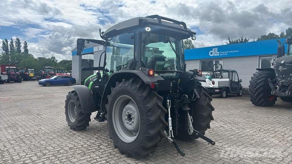 Deutz-Fahr 5075 Traktory