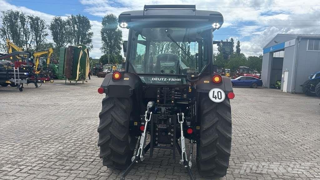 Deutz-Fahr 5075 Traktory