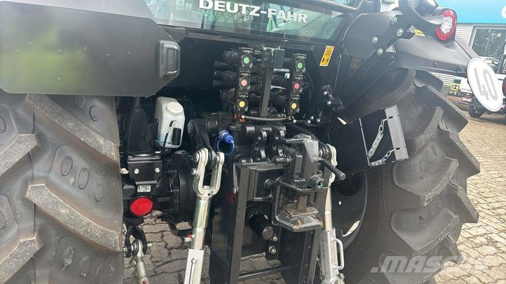 Deutz-Fahr 5075 Traktory