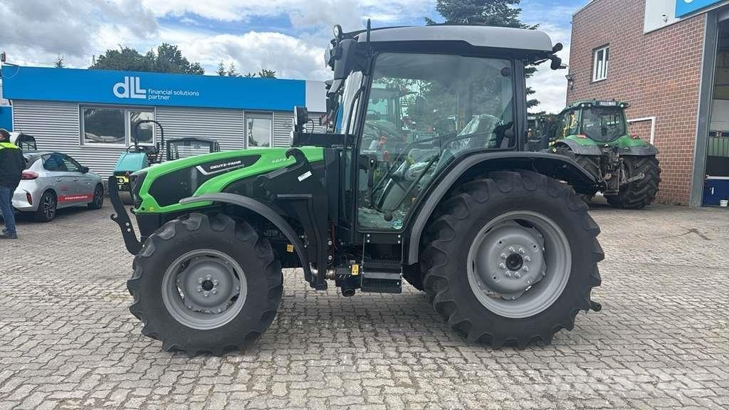 Deutz-Fahr 5075 Traktory