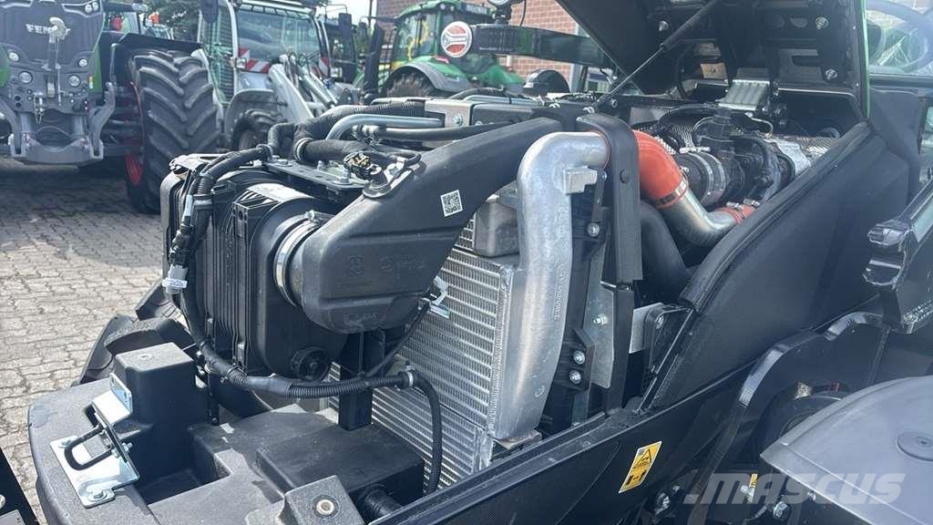 Deutz-Fahr 5075 Traktory