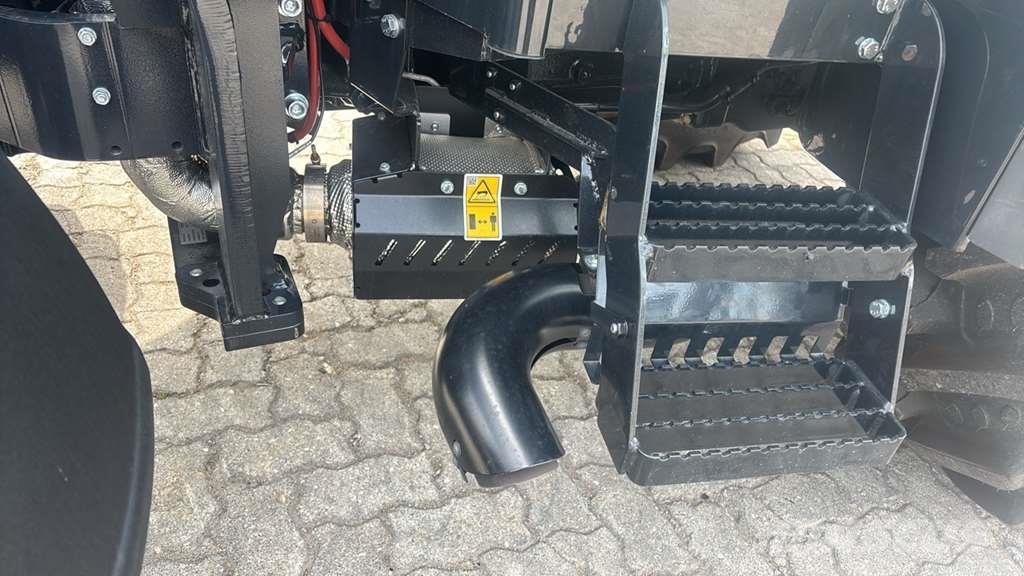 Deutz-Fahr 5075 Traktory