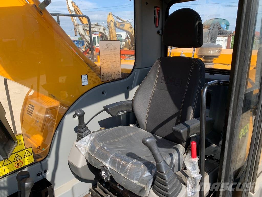 JCB 215LC NEW Raupenbagger