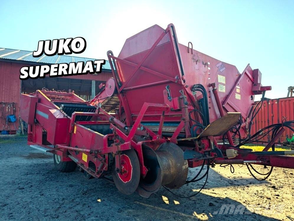 Juko Supermat 马铃薯收获机