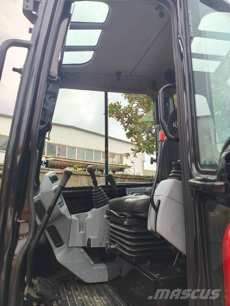Kubota KX 163-5 Mini bagri <7t