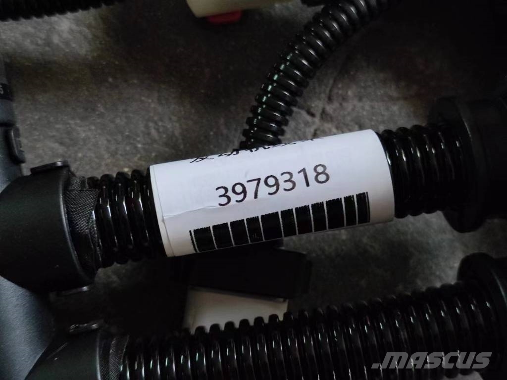 Cummins Qsb6.7 Cm850 Engine Wiring Harness 3979318 3976418 Motorer