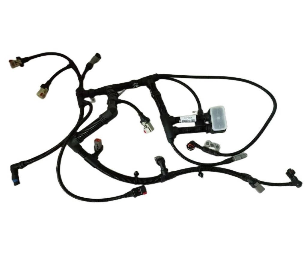 Cummins Qsb6.7 Cm850 Engine Wiring Harness 3979318 3976418 Motorer