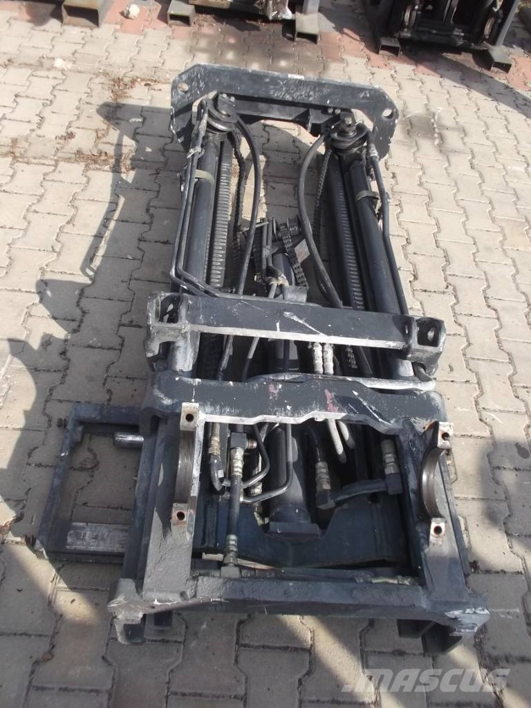 Komatsu FD/FG25T-16 NXT M-0334 Мачты погрузчиков