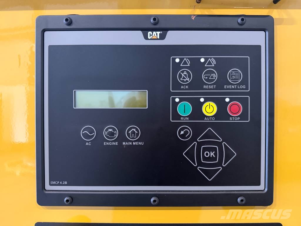 CAT 3516B HD - 2.500 kVA Generator - DPX-18107 Diesel Generatoren