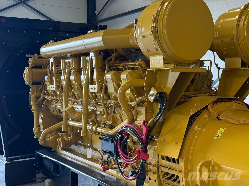 CAT 3516B HD - 2.500 kVA Generator - DPX-18107 Diesel Generatoren