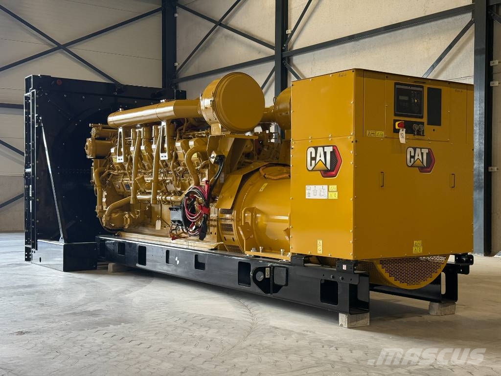 CAT 3516B HD - 2.500 kVA Generator - DPX-18107 Diesel Generatoren