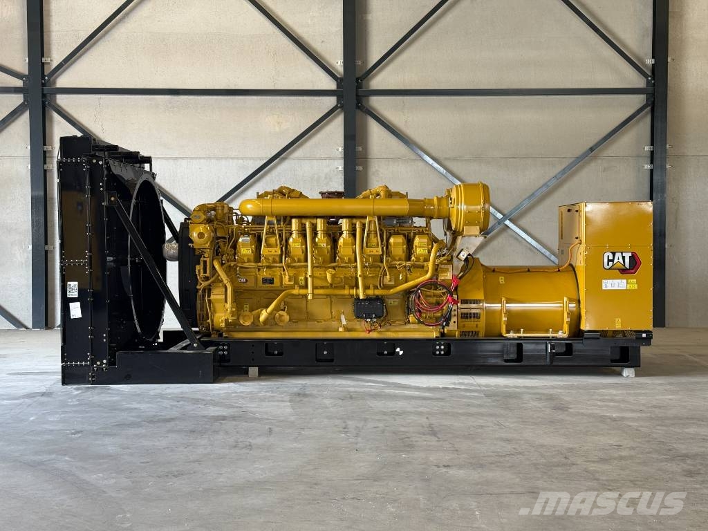 CAT 3516B HD - 2.500 kVA Generator - DPX-18107 Diesel Generatoren