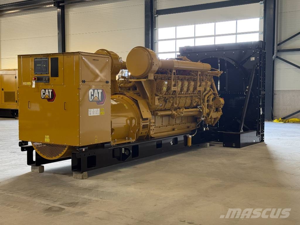 CAT 3516B HD - 2.500 kVA Generator - DPX-18107 Diesel Generatoren