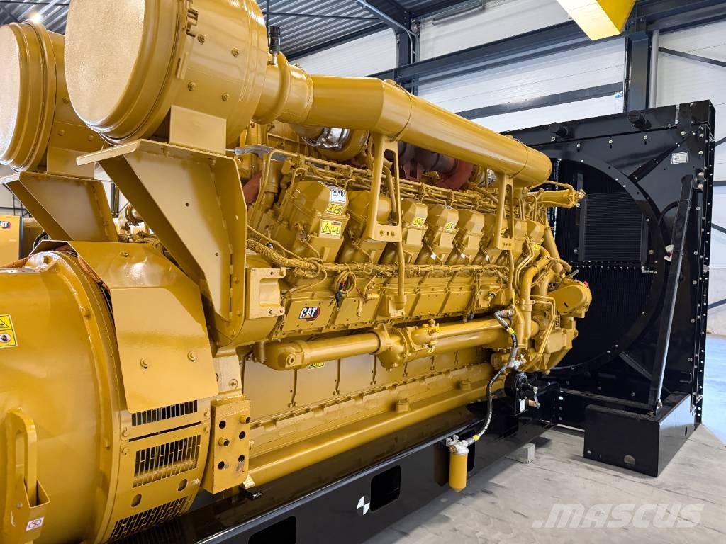 CAT 3516B HD - 2.500 kVA Generator - DPX-18107 Diesel Generatoren