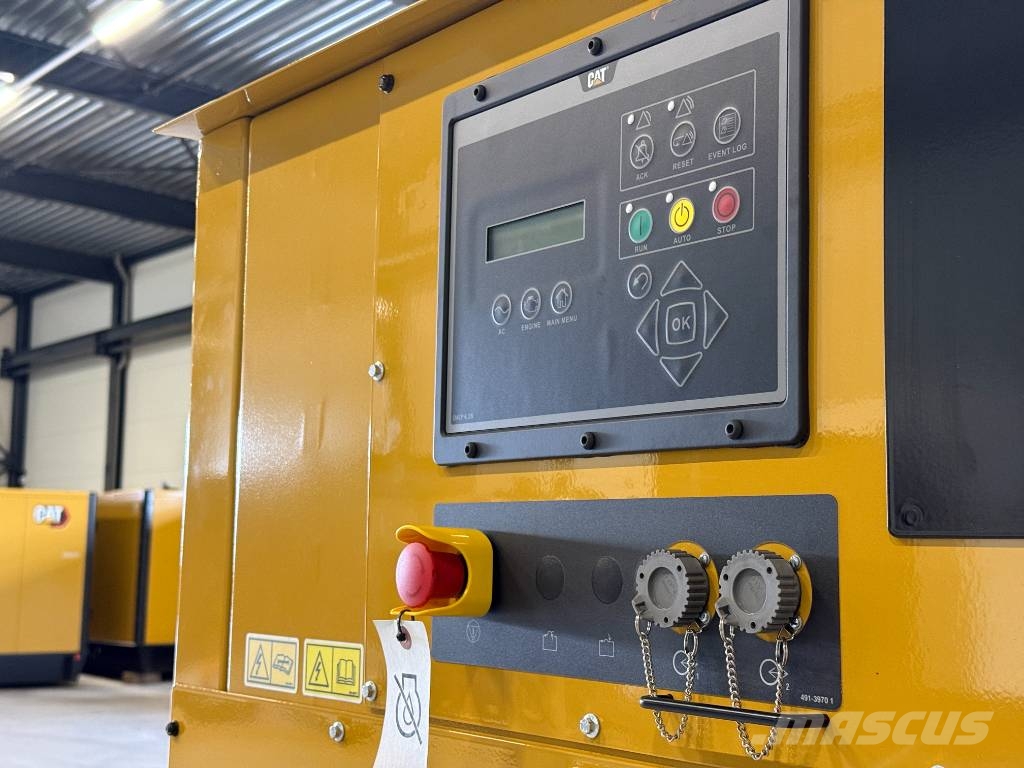 CAT 3516B HD - 2.500 kVA Generator - DPX-18107 Diesel Generatoren