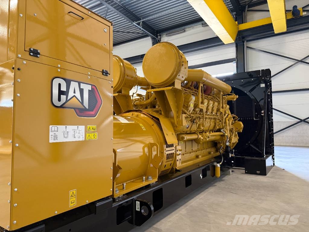 CAT 3516B HD - 2.500 kVA Generator - DPX-18107 Diesel Generatoren