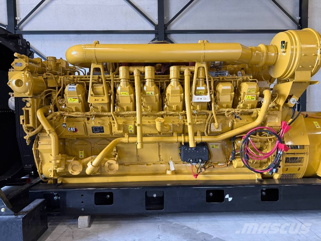 CAT 3516B HD - 2.500 kVA Generator - DPX-18107 Diesel Generatoren