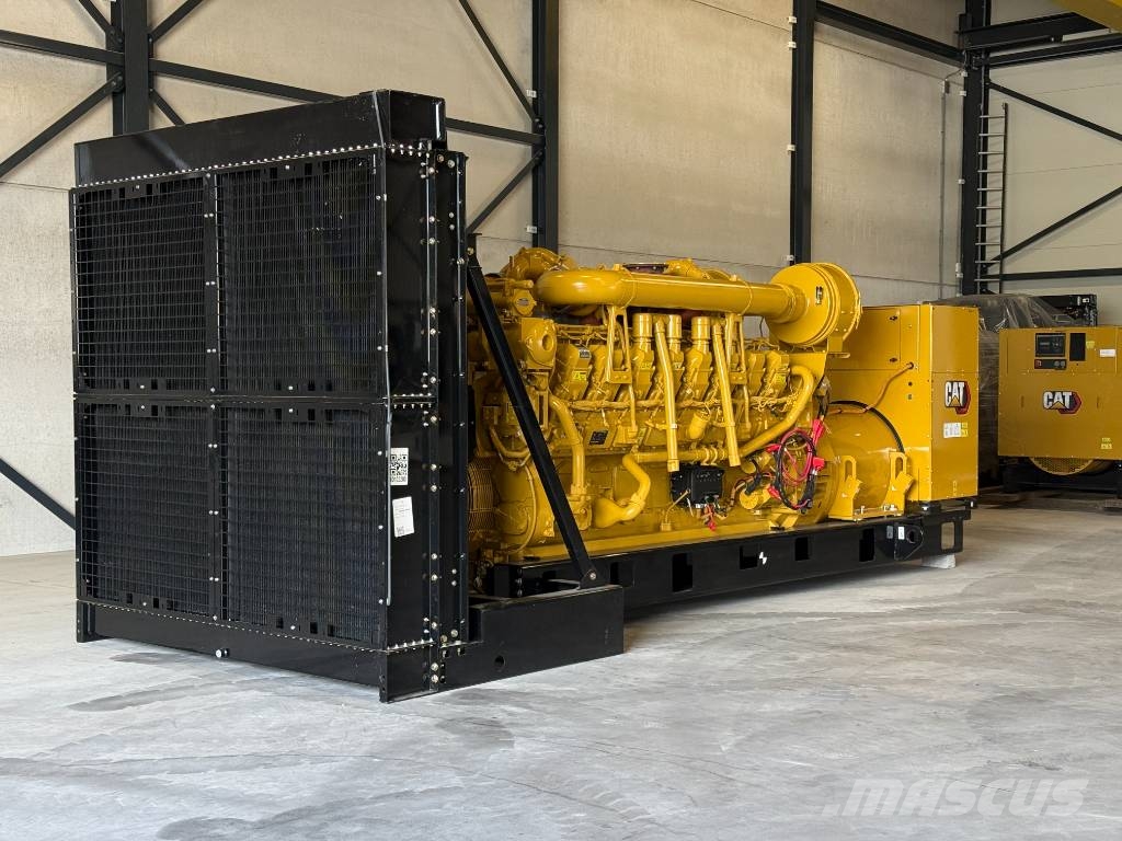 CAT 3516B HD - 2.500 kVA Generator - DPX-18107 Diesel Generatoren