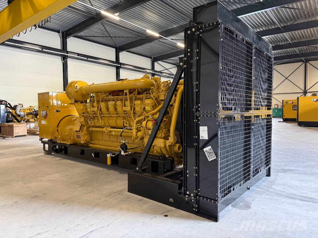 CAT 3516B HD - 2.500 kVA Generator - DPX-18107 Diesel Generatoren