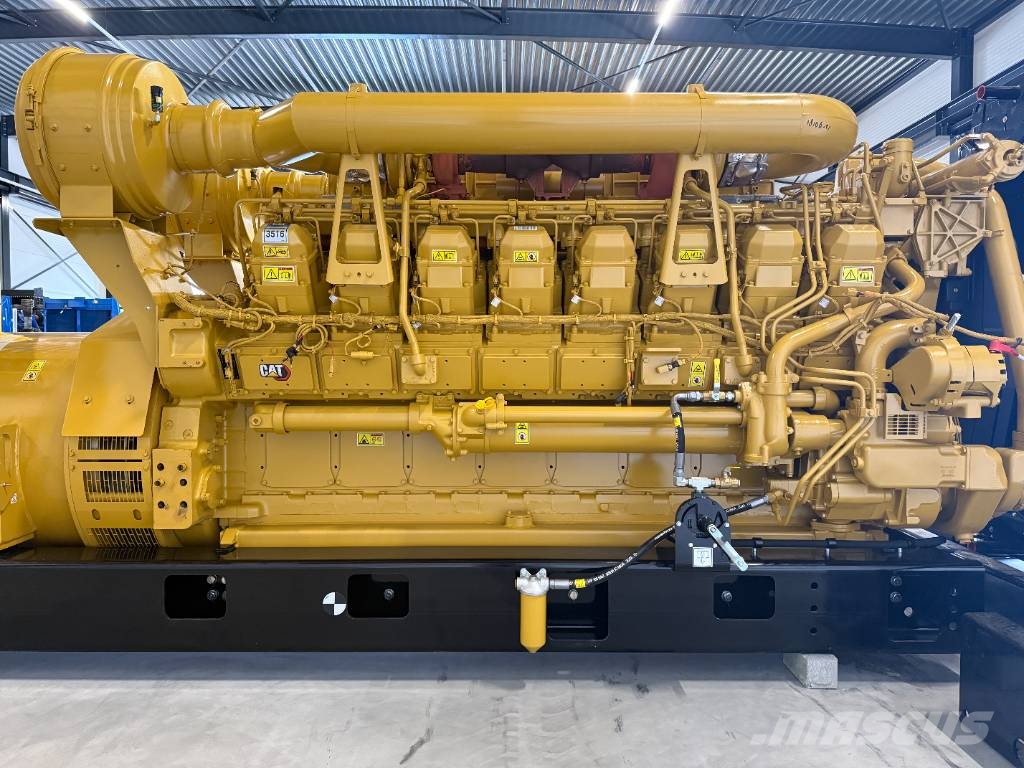 CAT 3516B HD - 2.500 kVA Generator - DPX-18107 Diesel Generatoren