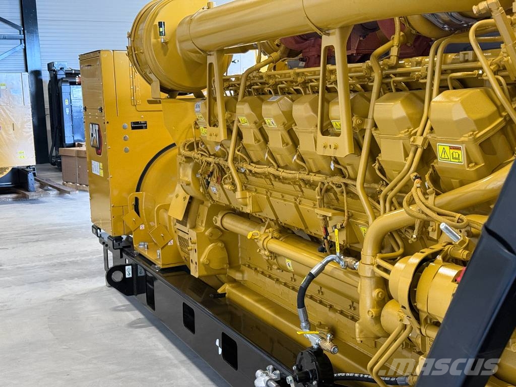 CAT 3516B HD - 2.500 kVA Generator - DPX-18107 Diesel Generatoren