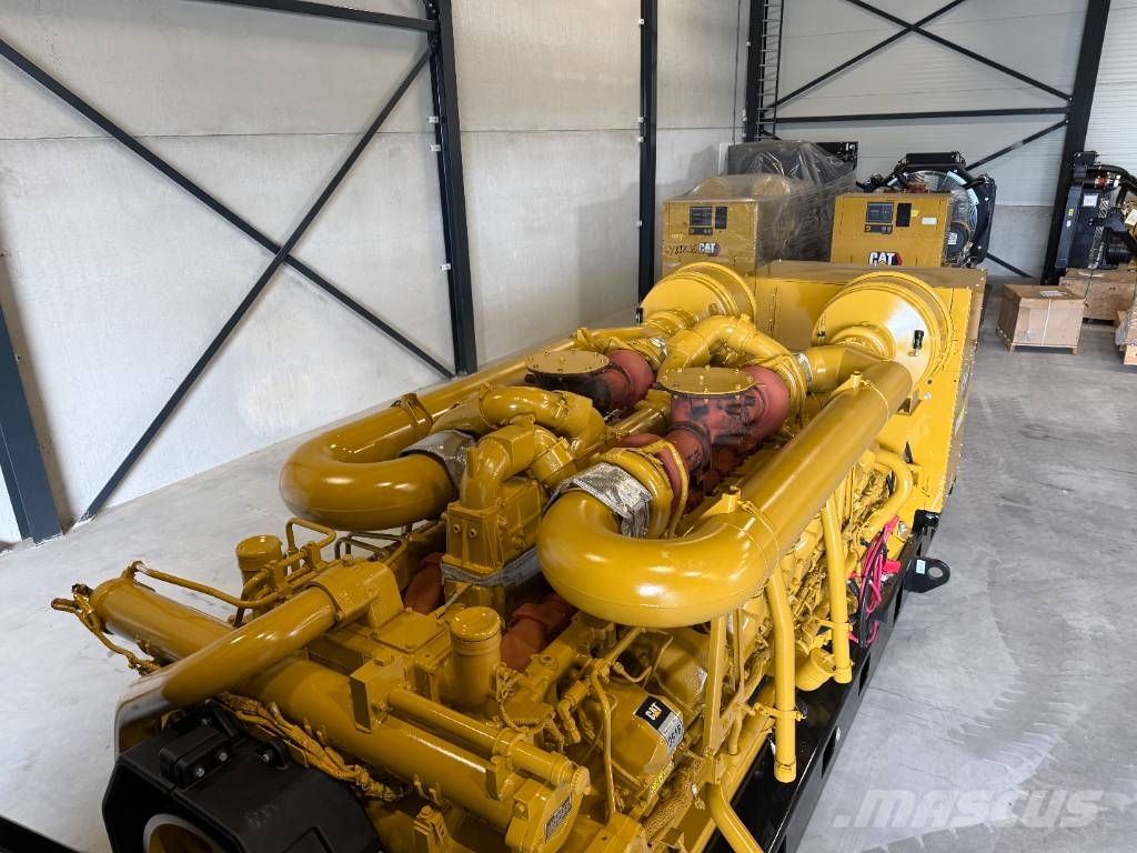 CAT 3516B HD - 2.500 kVA Generator - DPX-18107 Diesel Generatoren