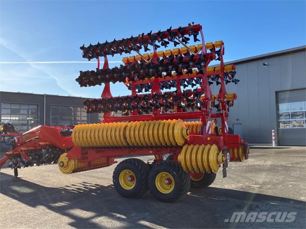 Väderstad Carrier CR 925 Grape cu disc